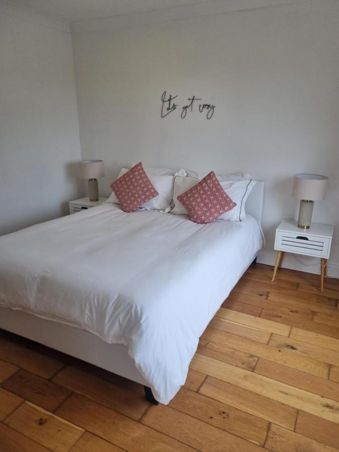 Villa Vimy House Clifden Esterno foto