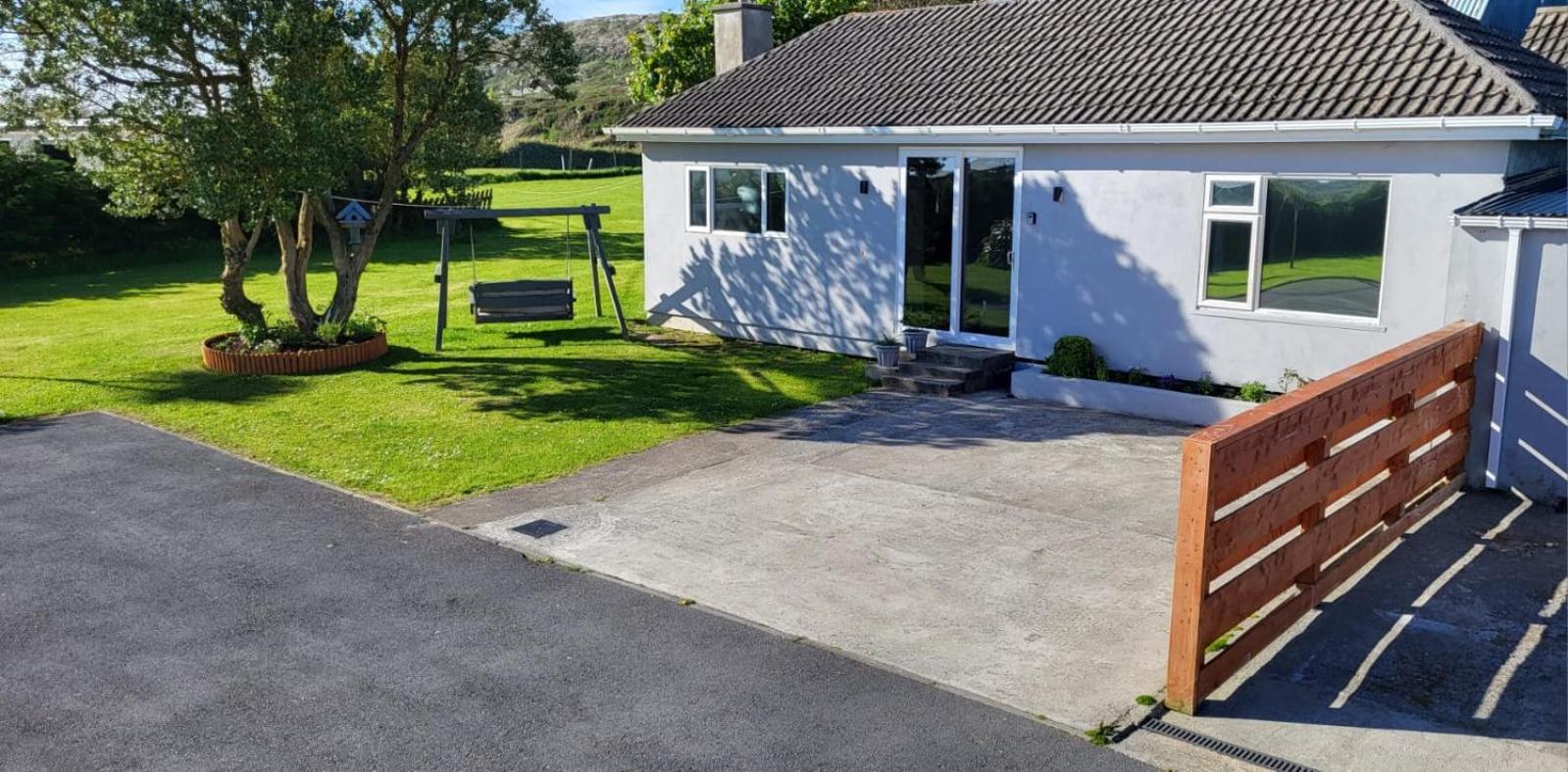 Villa Vimy House Clifden Esterno foto